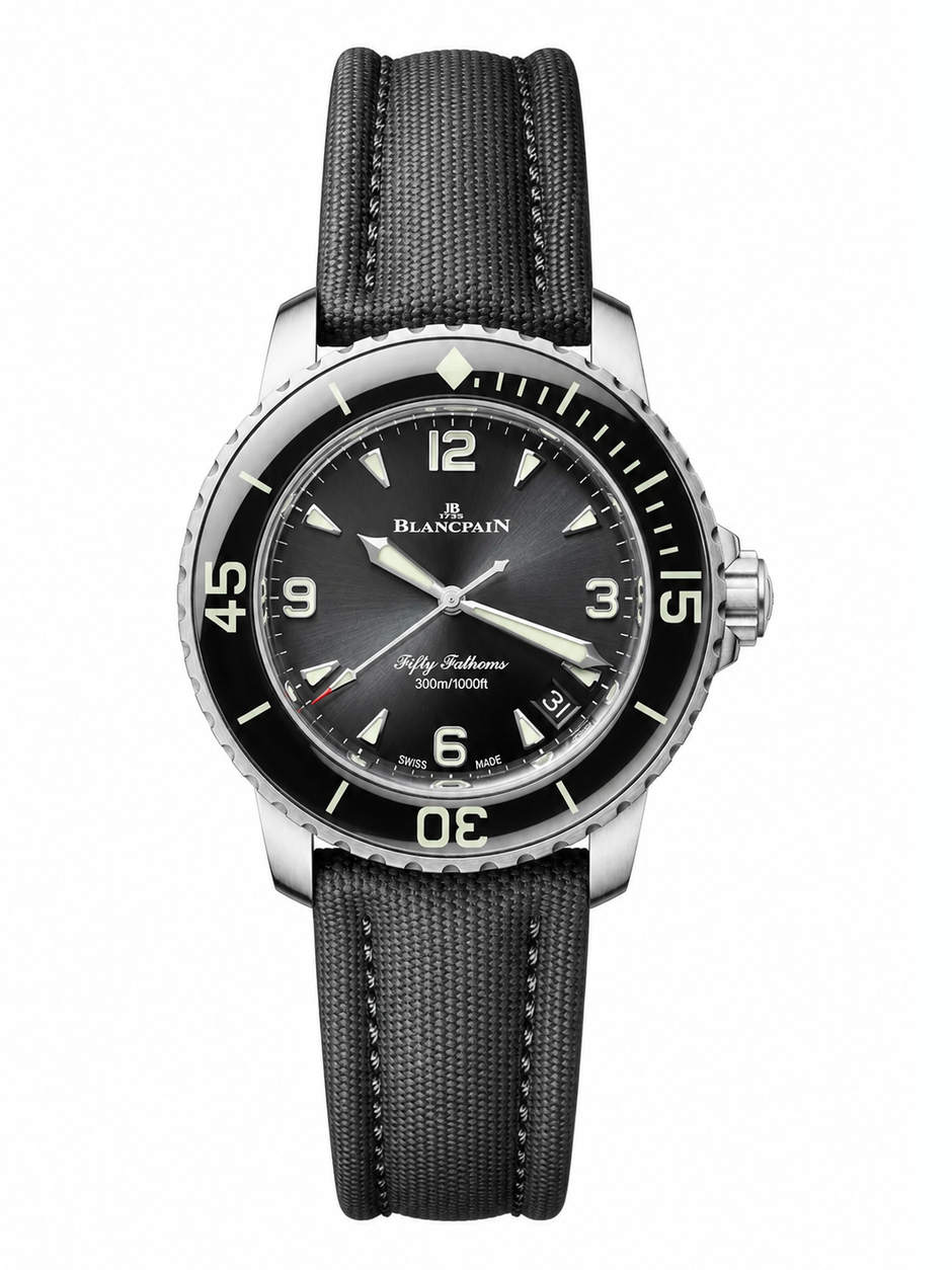 Blancpain Fifty Fathoms Automatique Ref. 5010 12B30 B52B