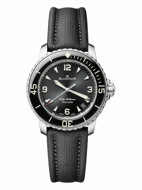 Blancpain Fifty Fathoms Automatique Ref. 5010 12B30 B52B