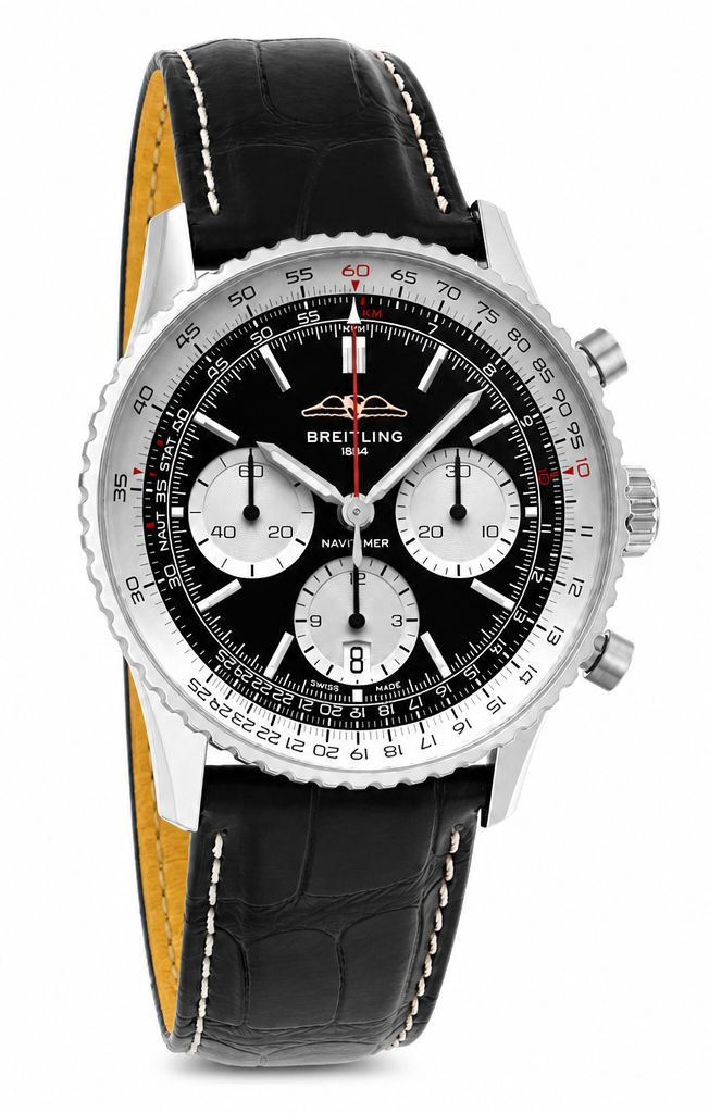 Breitling Navitimer B01 Chronograph 41 Ref. AB0139211B1P1