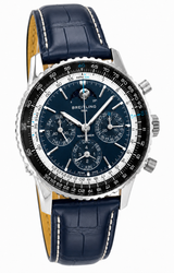 Breitling Navitimer B19 Chronograph 43 Perpetual Calendar
