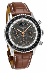 Breitling Navitimer B19 Chronograph 43 Perpetual Calendar