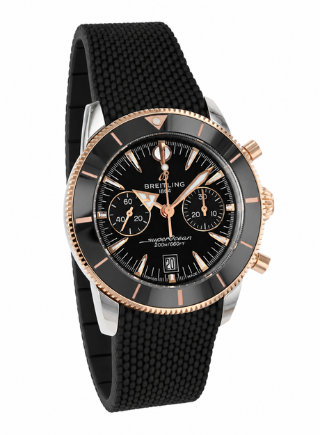 Breitling Superocean Heritage II B01 Chronograph 42 Ref. UB0156H11B1S1