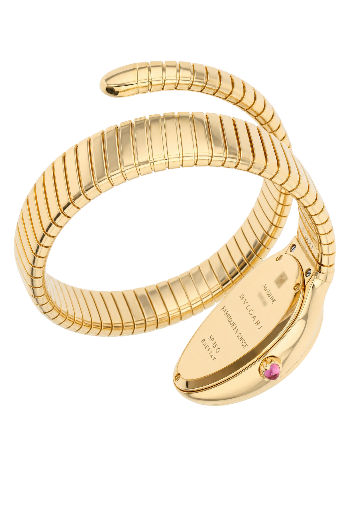 Bulgari Serpenti Tubogas Ref. 101924