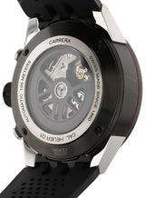 Tag Heuer Carrera Calibre HEUER 01 Automatik Chronograph 45 mm Ref. CAR2A1Z.FT6044