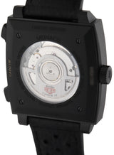 Tag Heuer Monaco Calibre 11 Automatik Chronograph Stopwatch Limited Edition