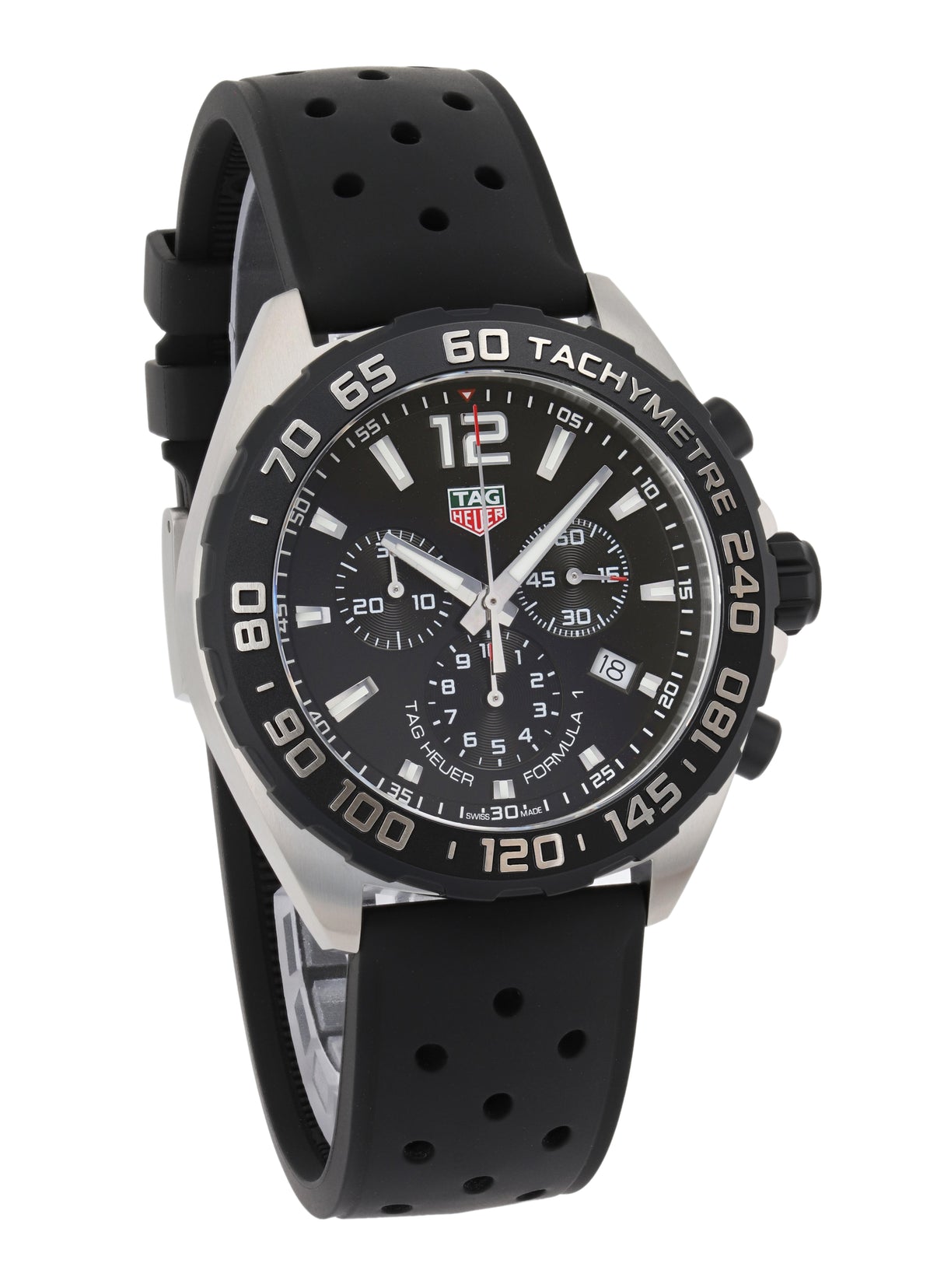Tag Heuer Formula 1 Quartz Chronograph 43mm