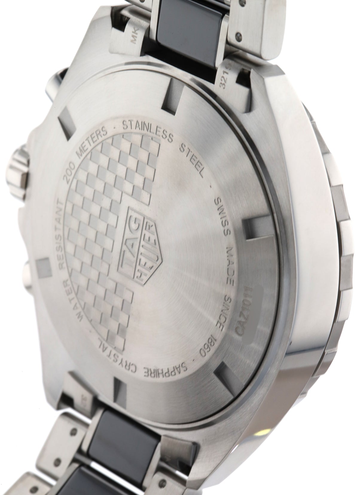 Tag Heuer Formula 1 Quartz Chronograph 43mm