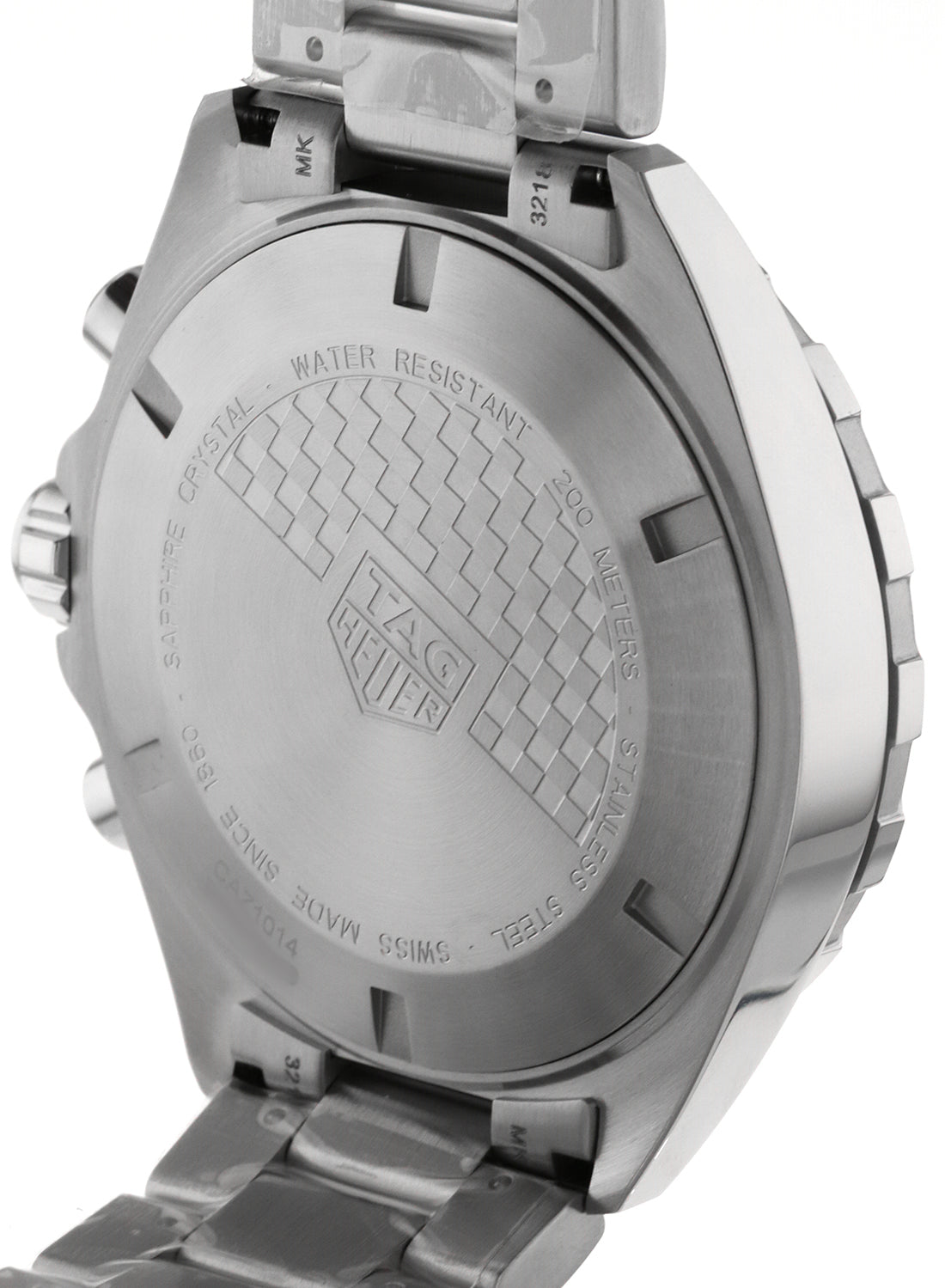 Tag Heuer Formula 1 Quarz Chronograph  43mm