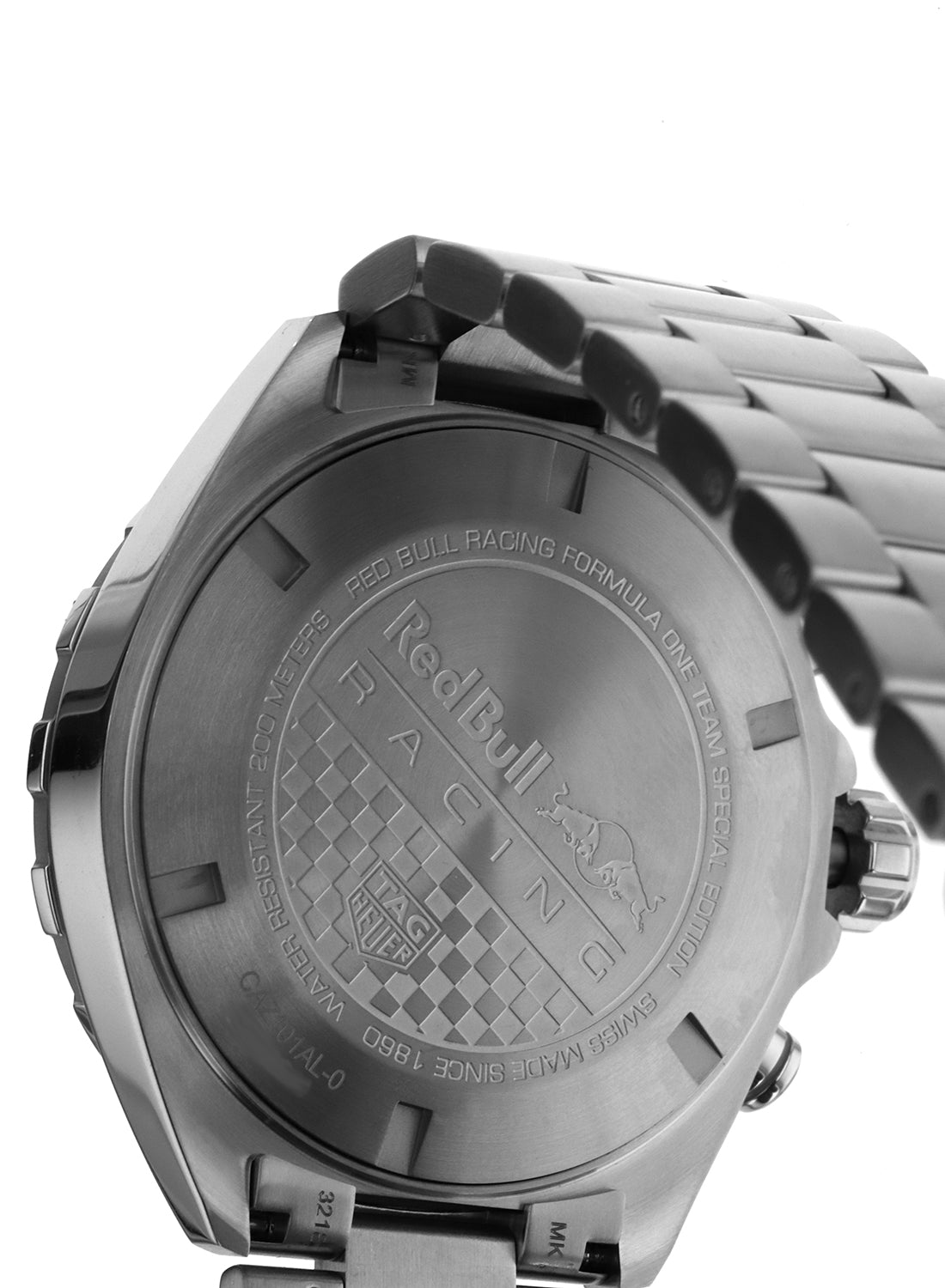 Tag Heuer Formula 1 X Red Bull Racing Quarz Chronograph 43mm