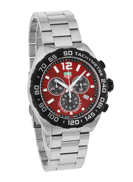 Tag Heuer Formula 1 Quartz Chronograph 43mm