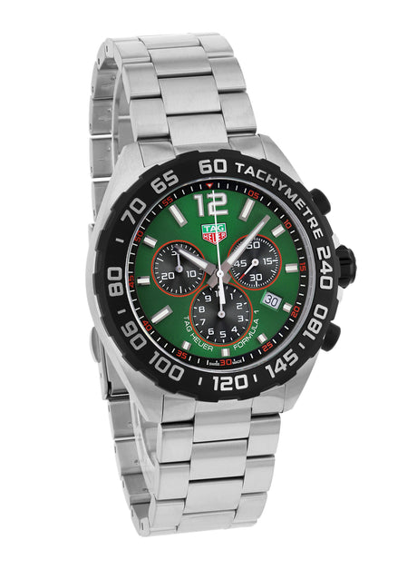 Tag Heuer Formula 1 Quartz Chronograph 43mm