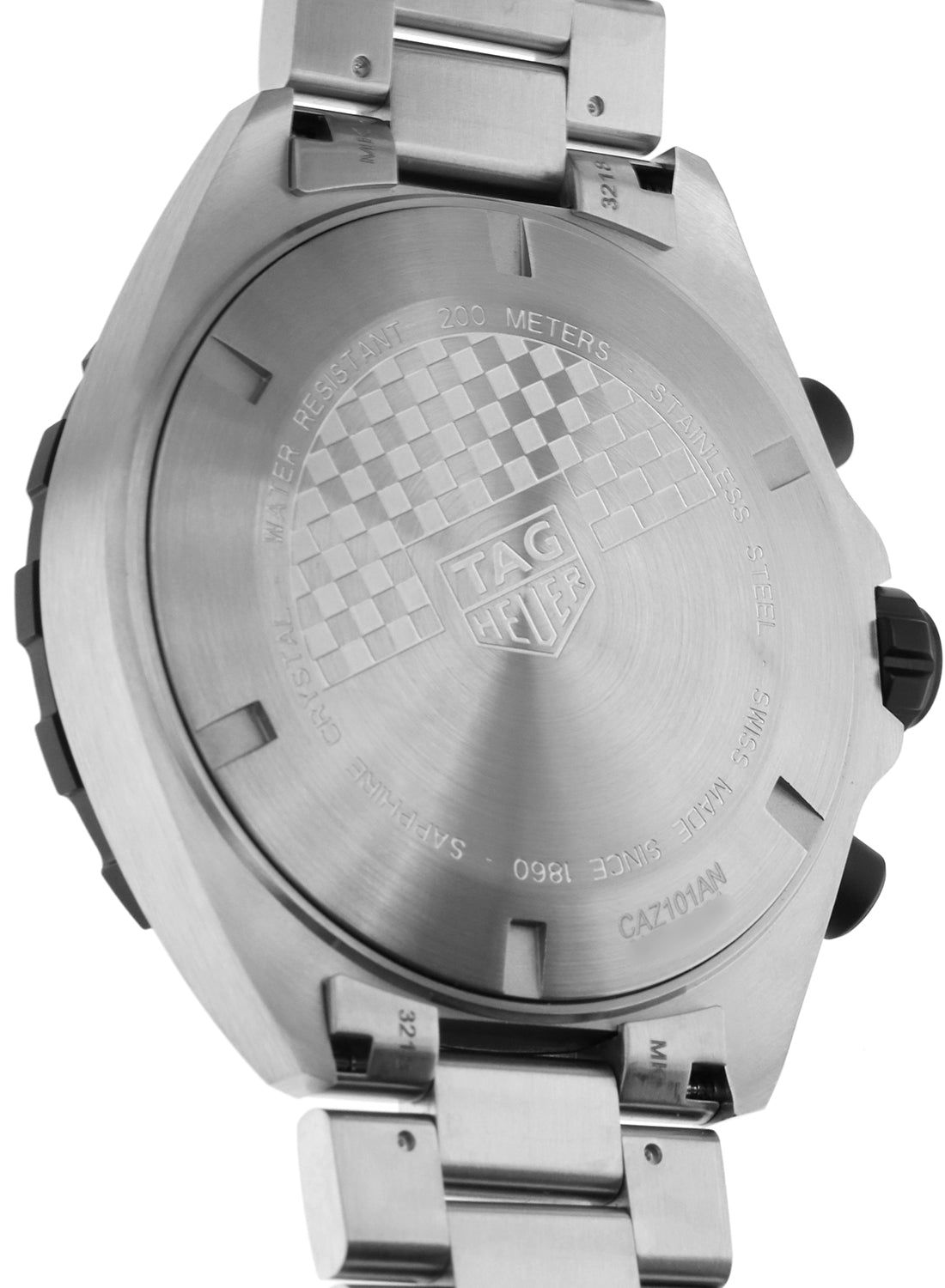 Tag Heuer Formula 1 Quartz Chronograph 43mm