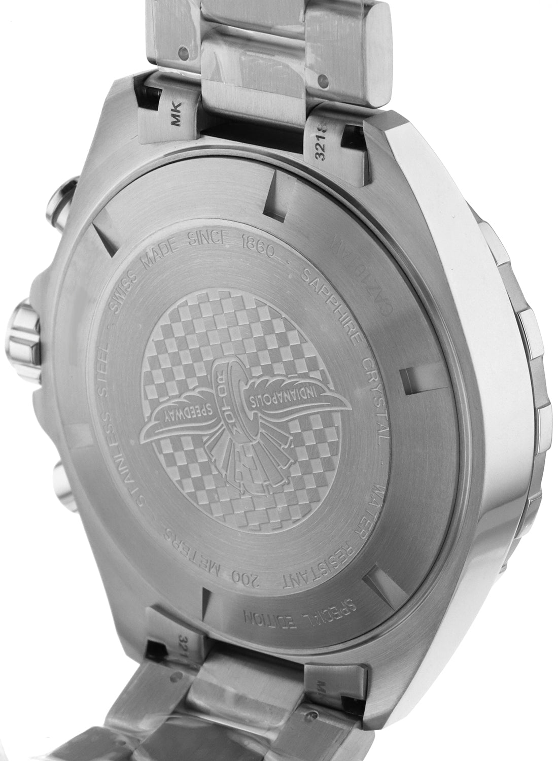 Tag Heuer Formula 1 Quartz 43mm Chronograph Indy 500