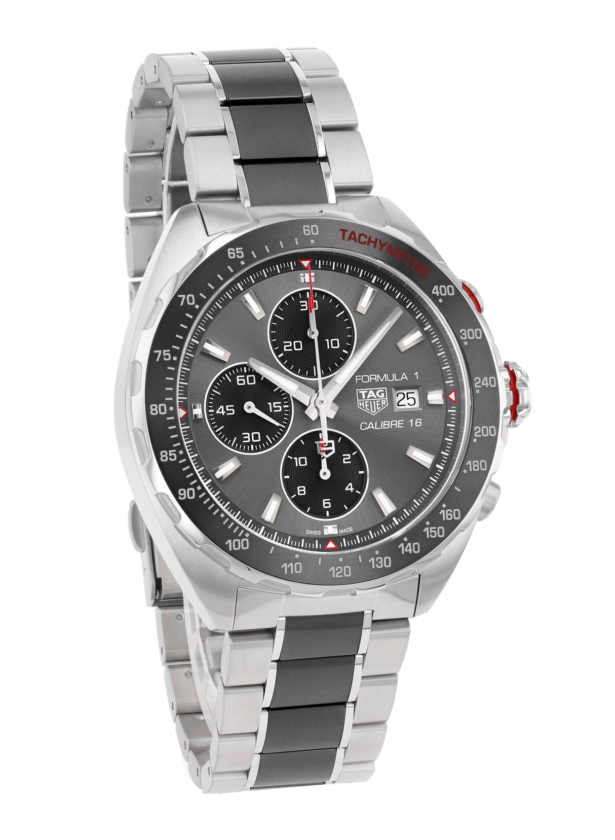 Tag Heuer Formula 1 Calibre 16 Automatic Chronograph 44mm