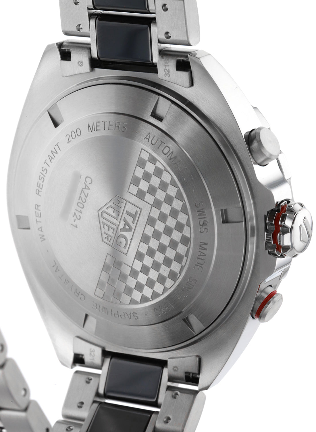 Tag Heuer Formula 1 Calibre 16 Automatic Chronograph 44mm