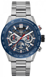 Tag Heuer Carrera Calibre HEUER 02 Automatic Chronograph 45mm