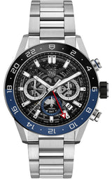 Tag Heuer Carrera Calibre HEUER 02 Automatik Chronograph 45mm
