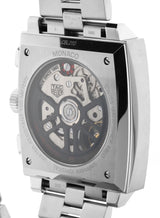 Tag Heuer Monaco Calibre Heuer 02 Automatik 39 mm