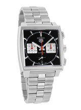 Tag Heuer Monaco Calibre Heuer 02 Automatik 39 mm