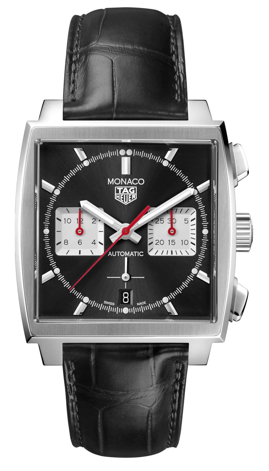 Tag Heuer Monaco Calibre Heuer 02 Automatic 39 mm