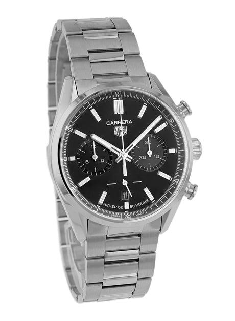 Tag Heuer Carrera Calibre TH20-00 Automatik Chronograph 42mm