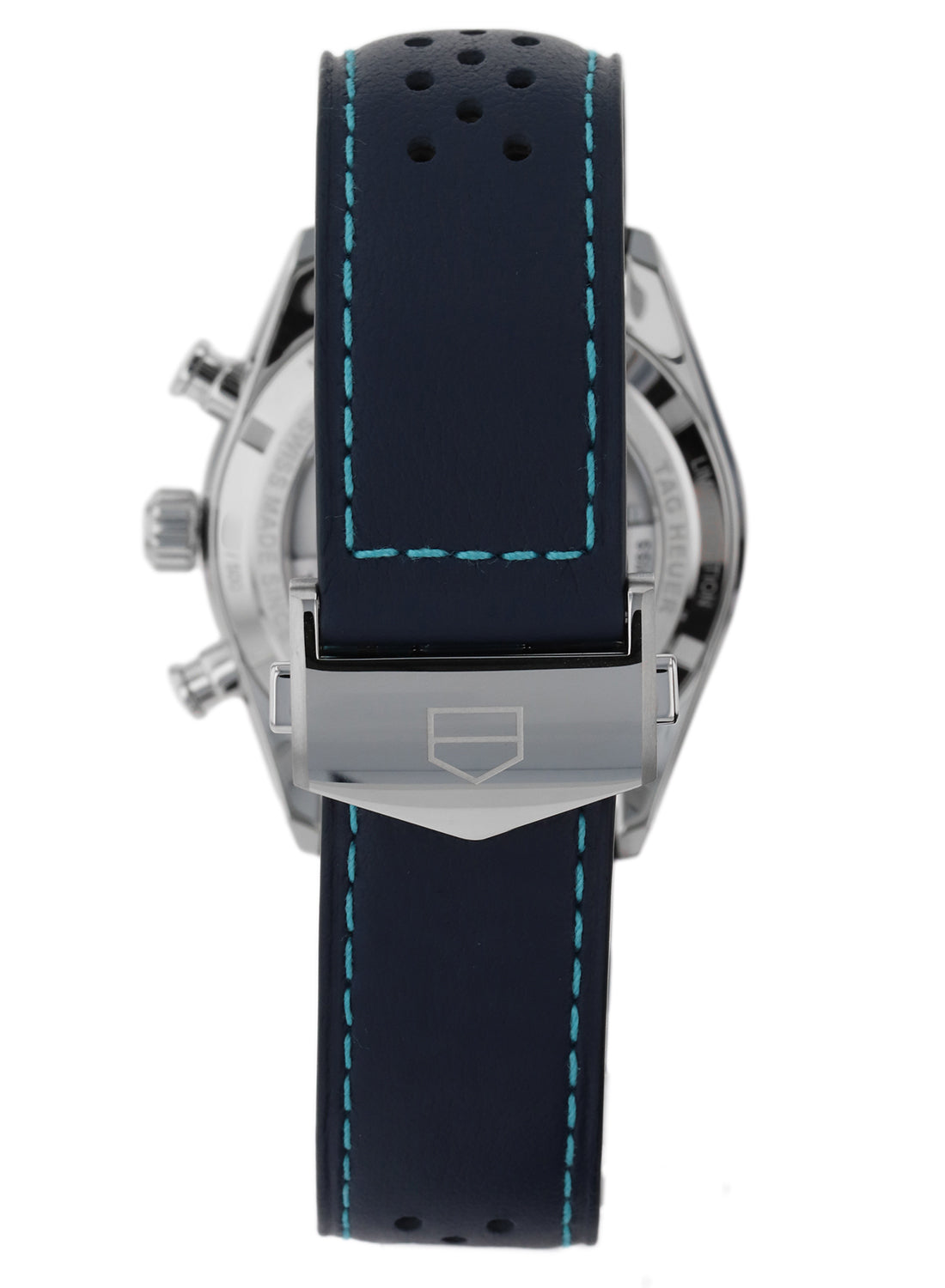 Tag Heuer Carrera Automatik Chronograph 42mm