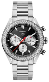 Tag Heuer Carrera Calibre TH20-00 Automatik Chronograph 44mm Limited Edition