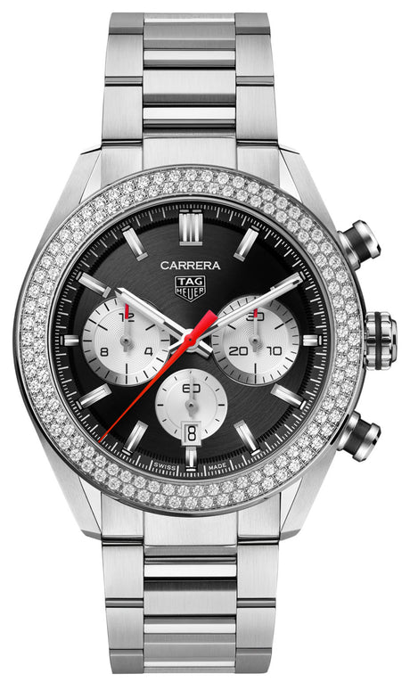 Tag Heuer Carrera Calibre TH20-00 Automatik Chronograph 44mm Limited Edition