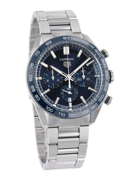 Tag Heuer Carrera Calibre TH20-00 Automatik Chronograph 44mm