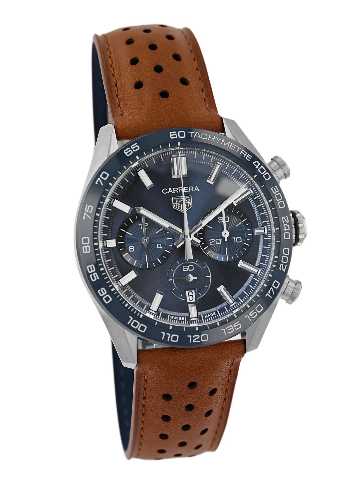 Tag Heuer Carrera Calibre TH20-00 Automatik Chronograph 44mm