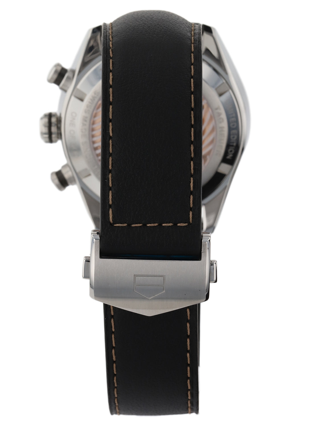 Tag Heuer Carrera Calibre HEUER 02 Automatic Chronograph 44mm Year of the Rabbit Limited Edition