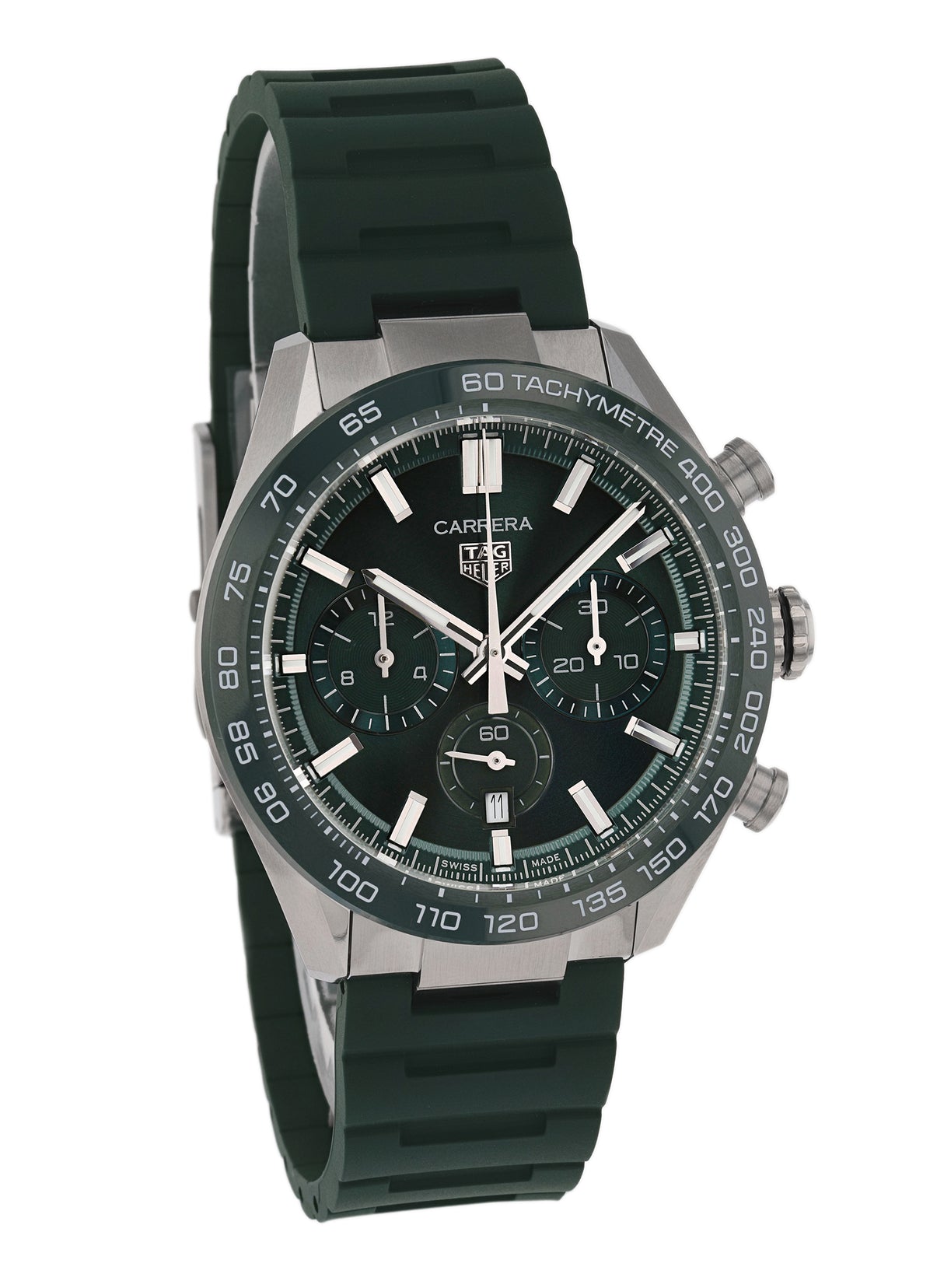 Tag Heuer Carrera Calibre TH20-00 Automatik Chronograph 44mm