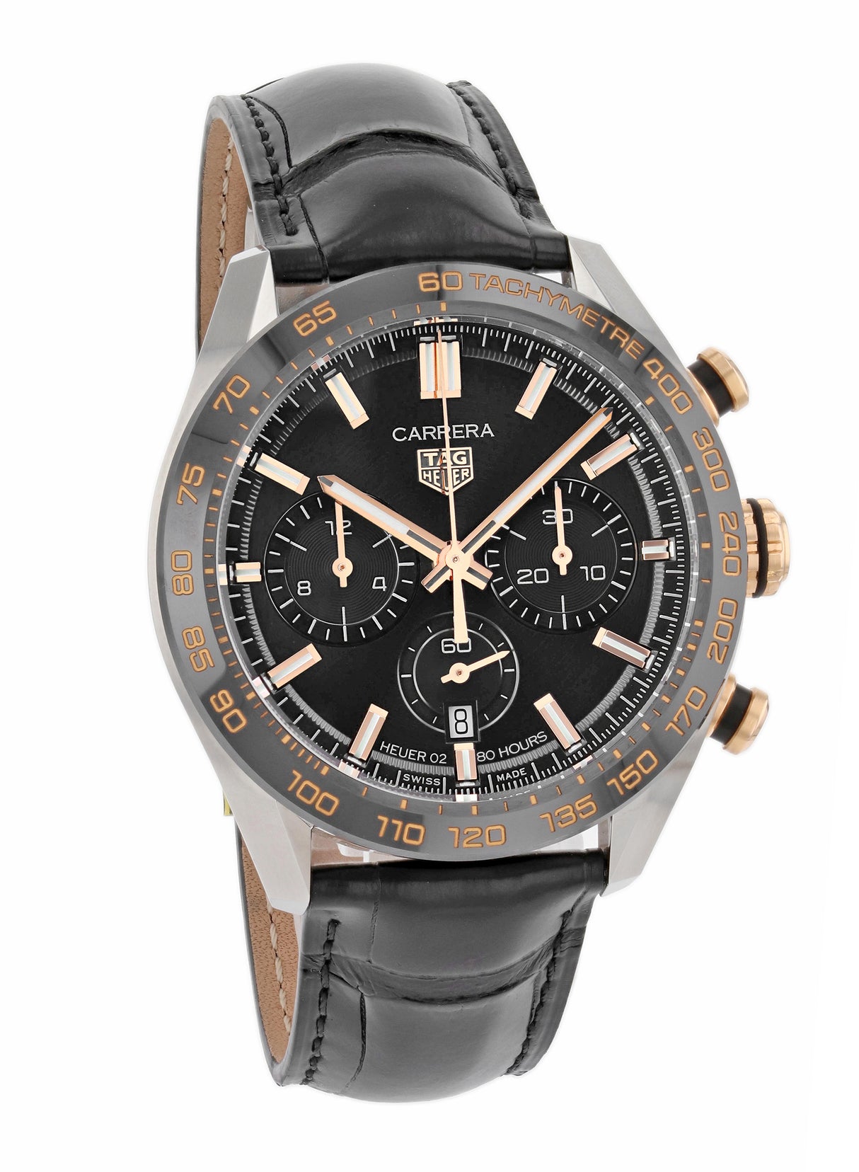 Tag Heuer Carrera Calibre TH20-00 Automatik Chronograph 44mm