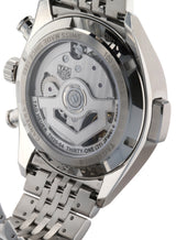 Tag Heuer Carrera Calibre TH20-04 Automatik Chronograph Seafarer