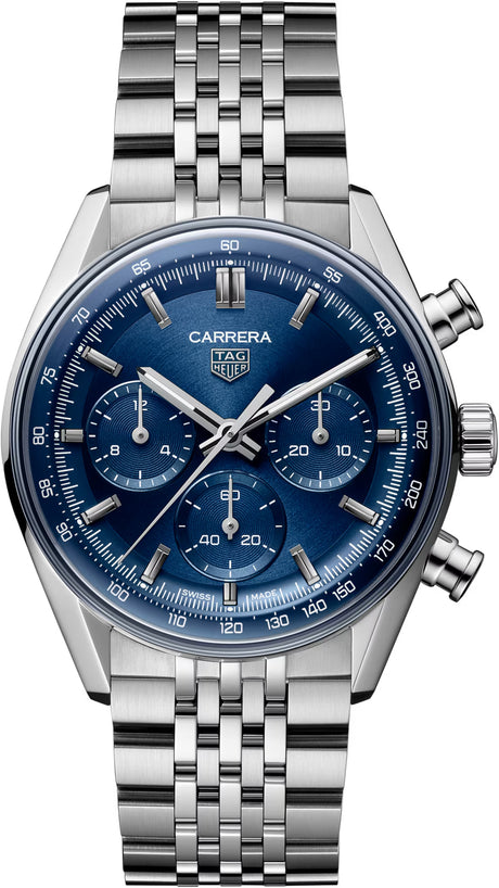 Tag Heuer Carrera Calibre TH20-01 Automatik Chronograph 41 mm Ref. CBS2113.BA0053