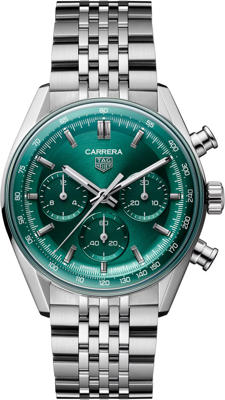 Tag Heuer Carrera Calibre TH20-01 Automatik Chronograph 41 mm Ref. CBS2115.BA0053