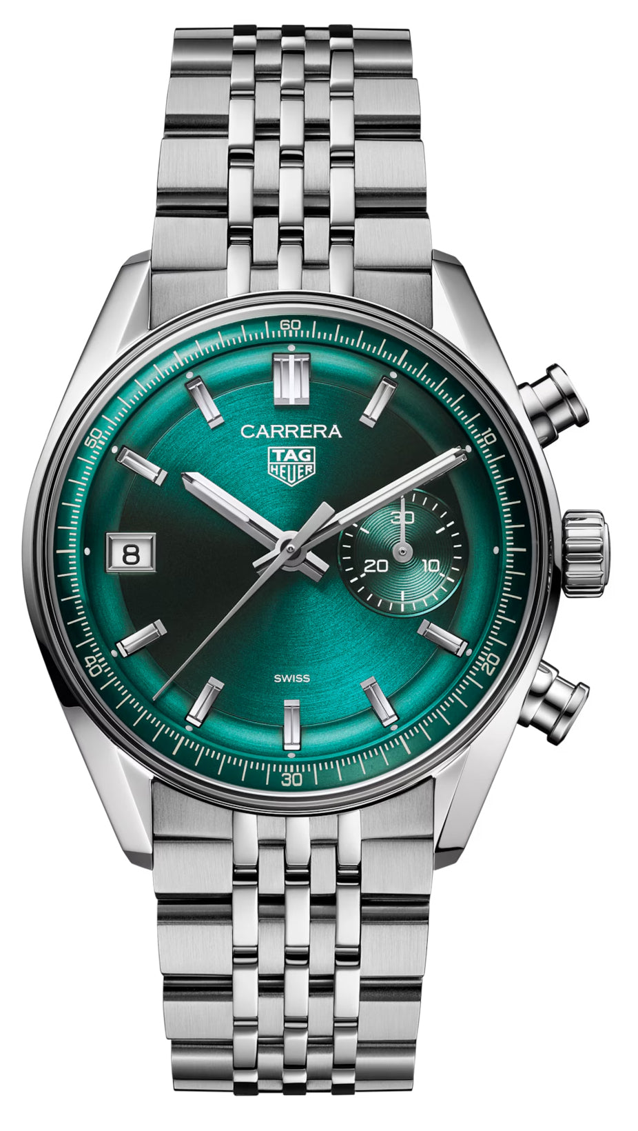Tag Heuer Carrera Automatic Chronograph 39mm