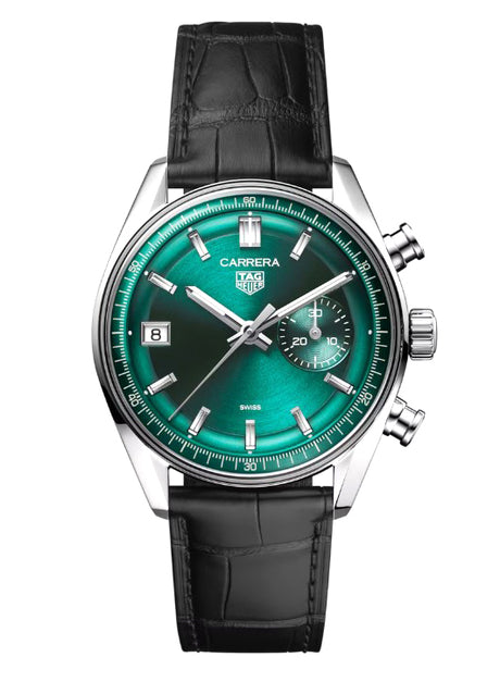 Tag Heuer Carrera Automatic Chronograph 39mm
