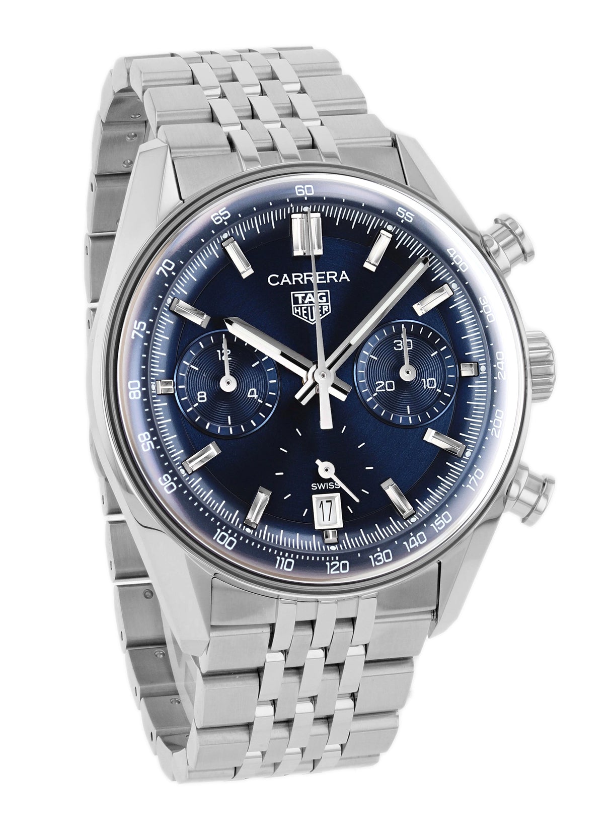 Tag Heuer Carrera Automatic Chronograph 39mm