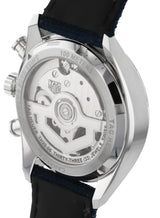 Tag Heuer Carrera Automatik Chronograph Skipper 39mm