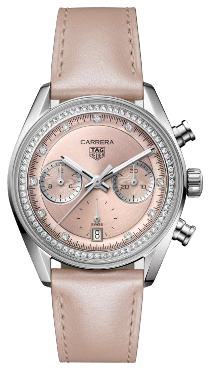 Tag Heuer Carrera Automatic Chronograph 39mm