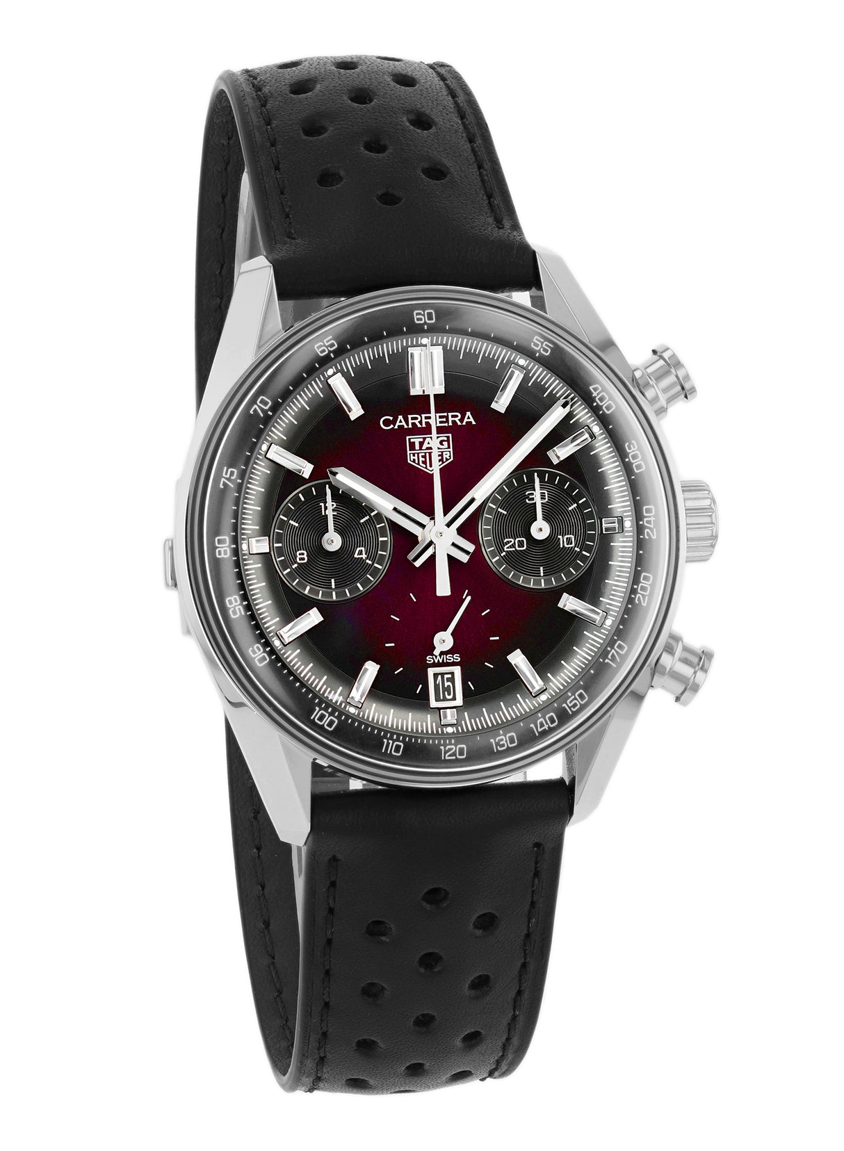 Tag Heuer Carrera Automatic Chronograph 39mm