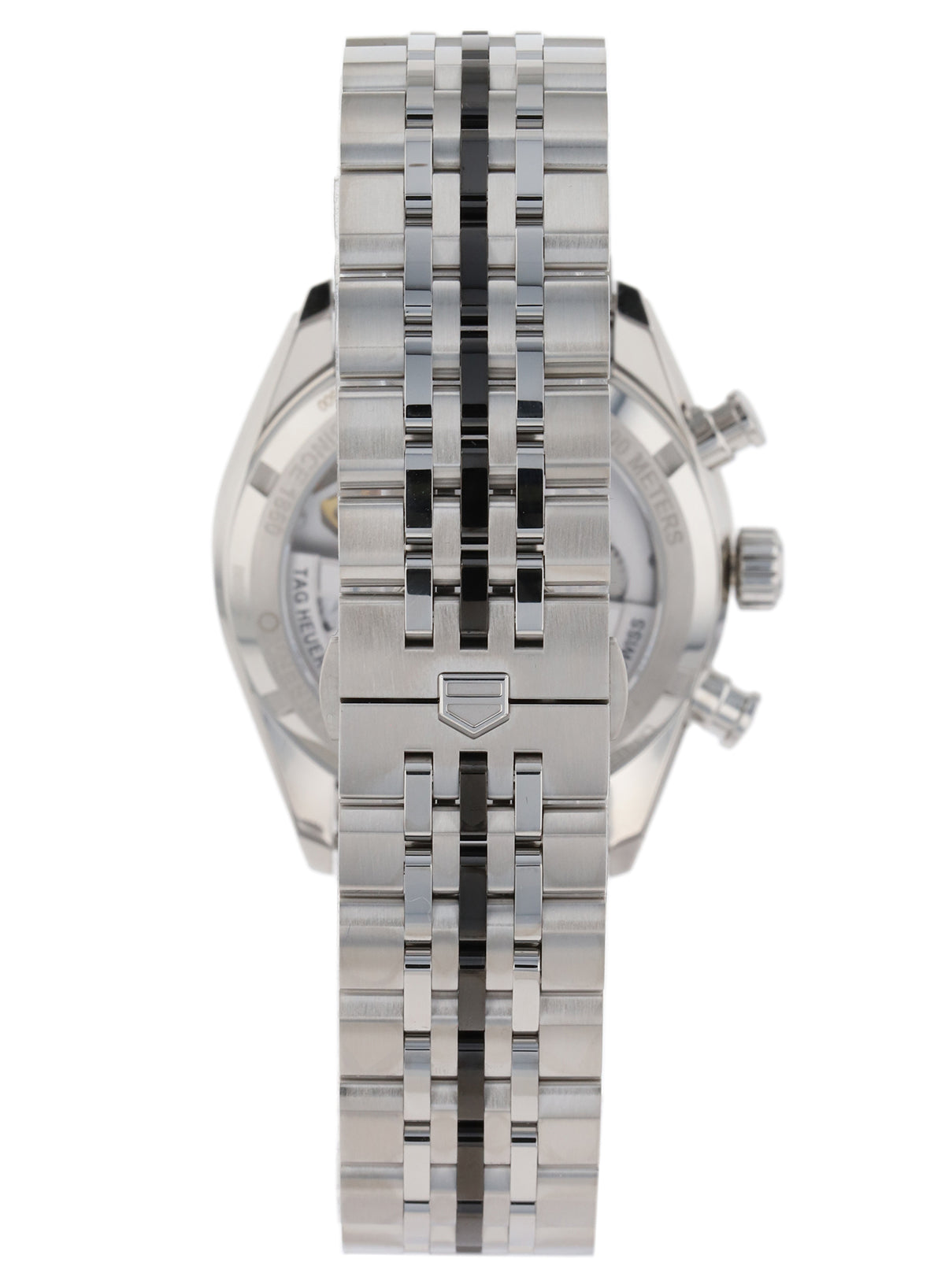 Tag Heuer Carrera Chronograph Automatico 39mm Ref. CBS221B.BA0045