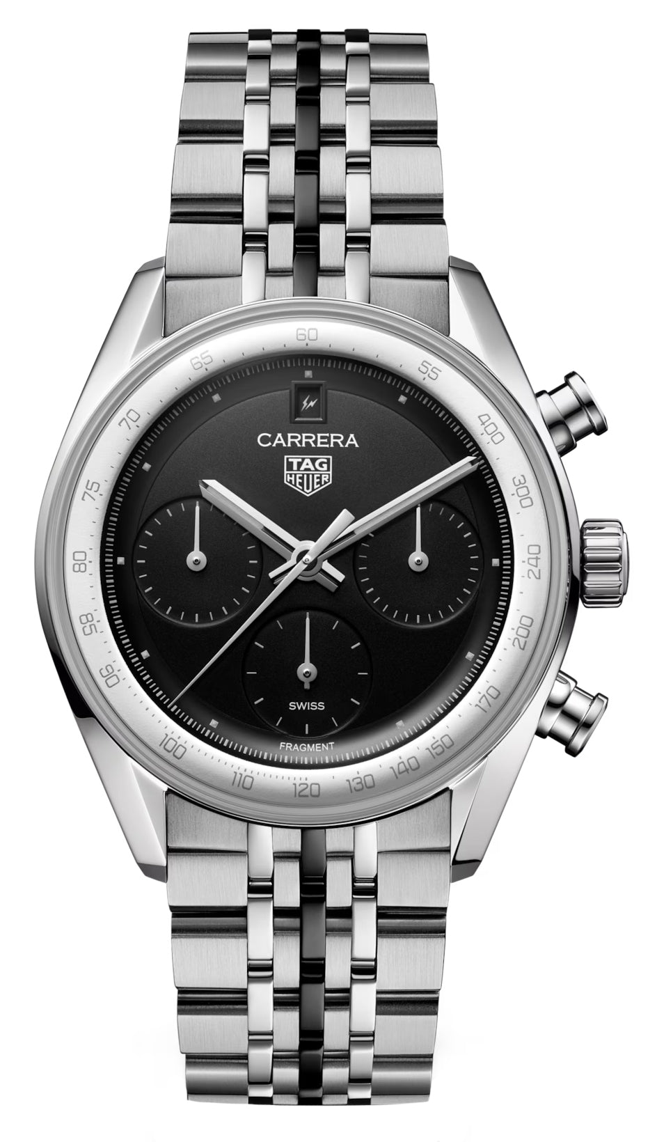 Tag Heuer Carrera Automatik Chronograph 39mm