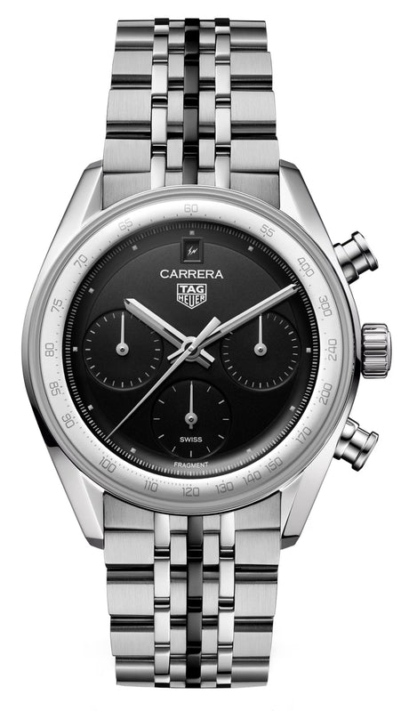 Tag Heuer Carrera Automatik Chronograph 39mm
