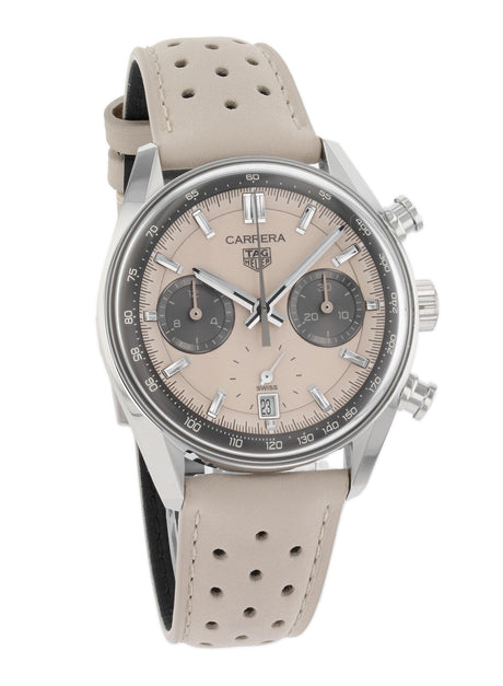 Tag Heuer Carrera Automatik Chronograph 39mm Ref. CBS221H.FC8366