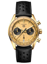 Tag Heuer Carrera Automatik Chronograph 39mm