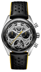 Tag Heuer Carrera Chronograph Tourbillon x Porsche Panamericana 42mm
