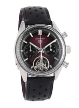 Tag Heuer Carrera Chronograph Tourbillon 42mm
