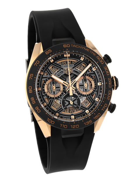 Tag Heuer Carrera Automatik Chronograph Extreme Sport 44mm